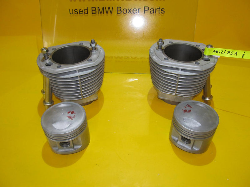 BMW R100 RS RT S /7 Paar Kolben und Zylinder Stahl 70PS 93,97 cylinder piston set