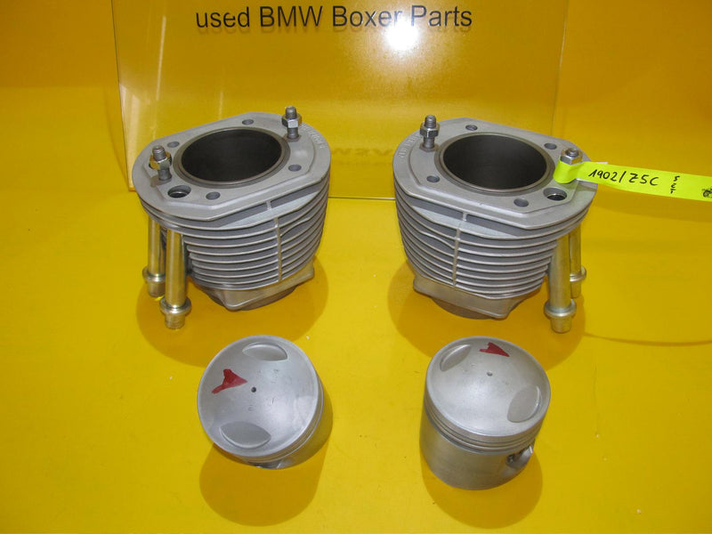 BMW R80 RT G/S /7 Paar Kolben und Zylinder Stahl 84,775 cylinder piston set