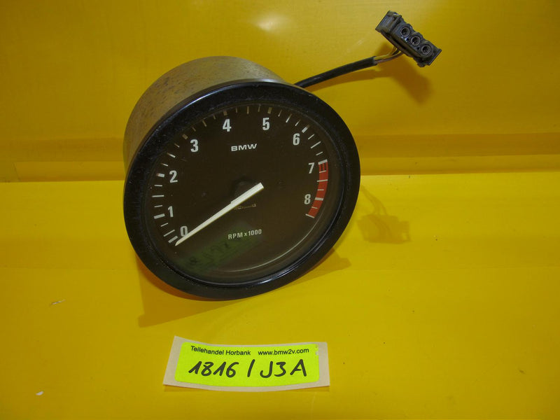 BMW R100 GS R80 R Drehzahlmesser 100mm Motometer tachometer