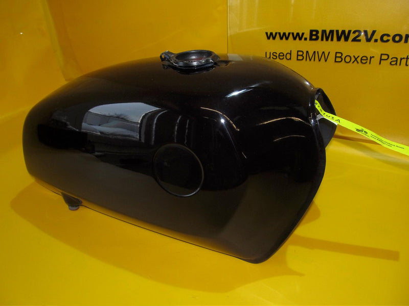 BMW R75 R60 R50 /5 Toaster Tank schwarz fuel tanque serbatoio