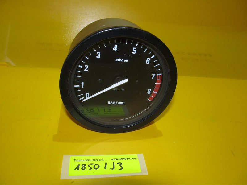 BMW R100GS R80GS R100R R80R Drehzahlmesser 100mm Motometer tachometer