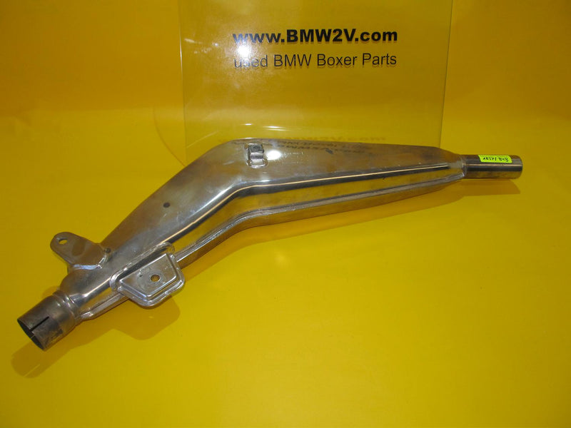 BMW R100 GS R80 GS Schalldämpfer Auspuff Endtopf 45mm Zeuna 1452359 muffler