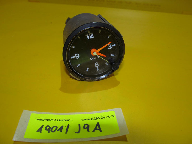 Quarz Uhr 12V 52mm Zusatzinstrument Borg 321919115 VW Golf 1 clock horloge