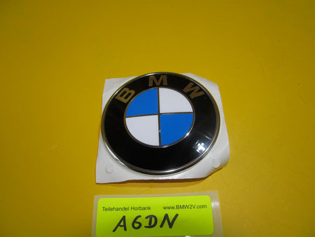 BMW R1200 K1200 F800 R1100 Z1 Z3 Plakette Emblem 70mm für Verkleidung 7721222