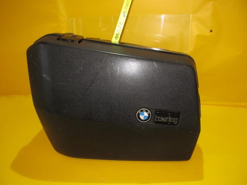 BMW R100 R80 K100 K75 K1100 linker Koffer Systemkoffer links case caso