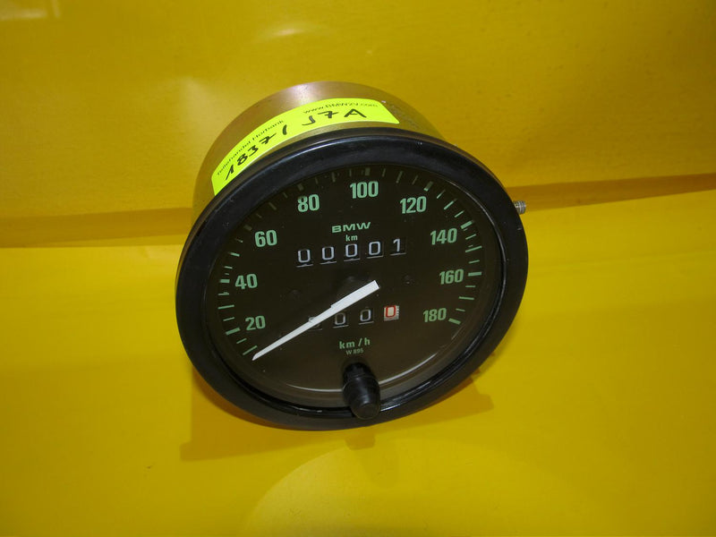 BMW R45 R65 Tachometer W895 -ÜBERHOLT- Speedometer Contagiri Tacometro