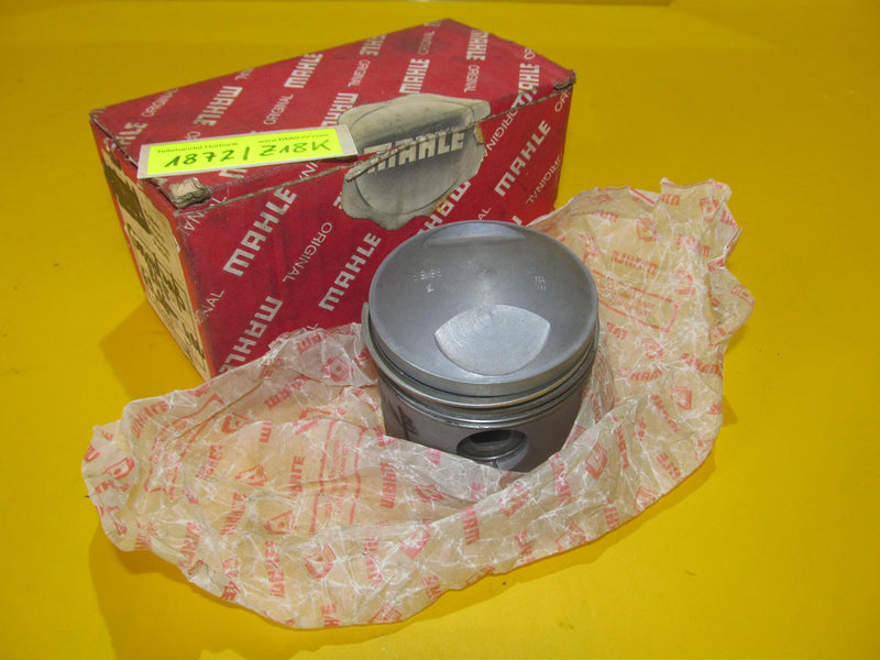 BMW R45 Stück Mahle Kolben 69,96 für Stahl Zylinder (0-Maß) NOS piston