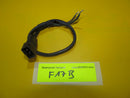 BMW R100 R90 R80 R75 R60 Kabel f. Bremslicht Schalter hinten 69-80 1243767 cable
