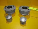 BMW R65 Satz Kolben und Zylinder Nikasil 50PS 81,96 9.2 cylinder piston set
