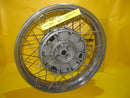BMW R100R R80R GS Hinterrad Felge Rad Akront 2.50x17 1458443 rear wheel