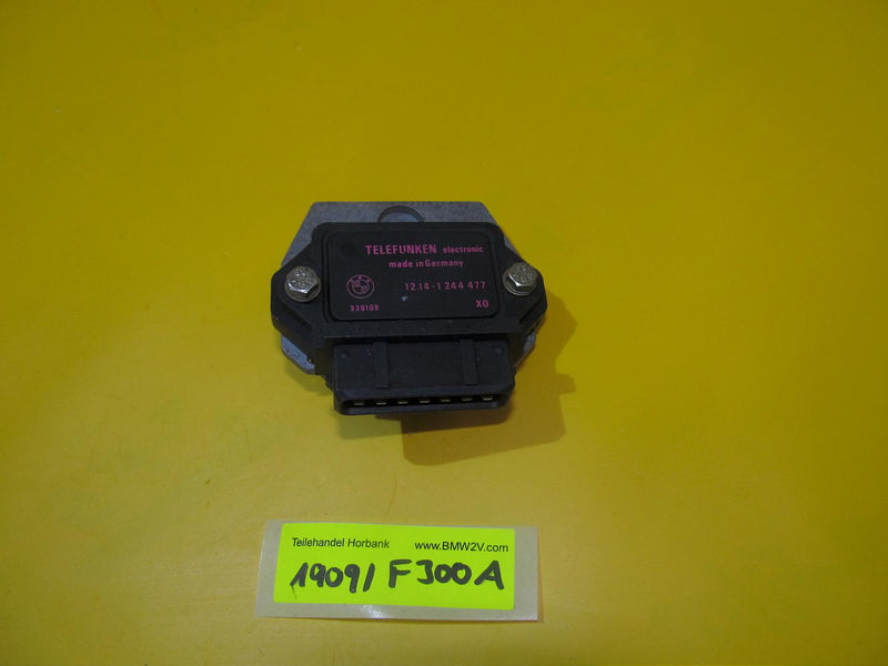 BMW R45 R65 R80 R100 Zündmodul Telefunken electronic 1244477 X0 ignition module