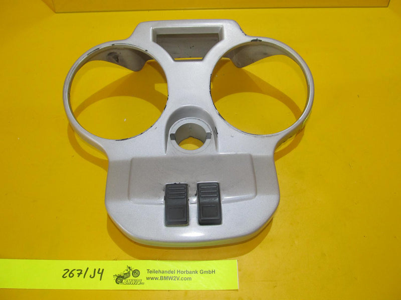 BMW R100R R80R Cockpit Instrumententräger 2307381 instrument holder