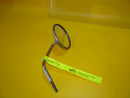 BMW R45 R65 R80 R100 Rückspiegel rechts kurz chrom rear view mirror right