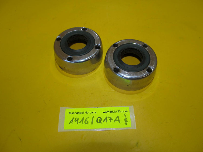 BMW R100 R90 R80 R75 Radlager Deckel Rundmutter Speichenfelge wheel nut
