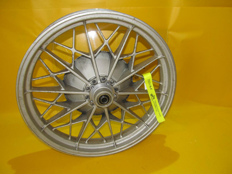 BMW R100 S RS RT Hinterrad Felge 2.75 x 18 Scheibenbremse 1236467 rear wheel