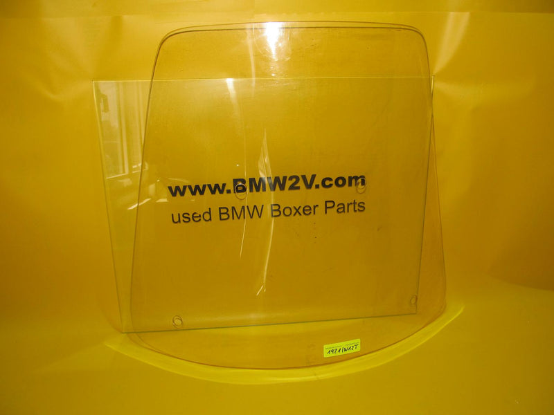 BMW R80 ST R45 R65 Windschild Plexidur 2307329 1237562 windshield