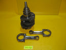 BMW R100 R90 R80 R75 R60 75-96 Kurbelwelle M11 mit Pleuel Motor crankshaft