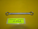 Doppelring Schlüssel 10-11 Heyco 450 Bordwerkzeug Made in Germany tool wrench
