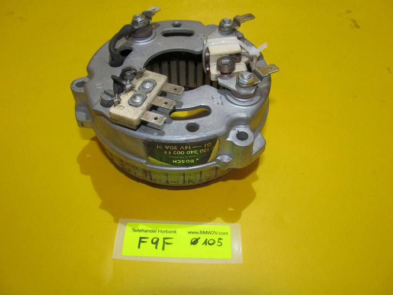 Lichtmaschine Stator Bosch 14V 20A 0120340002 BMW R60 R75 R90 /6 S alternator