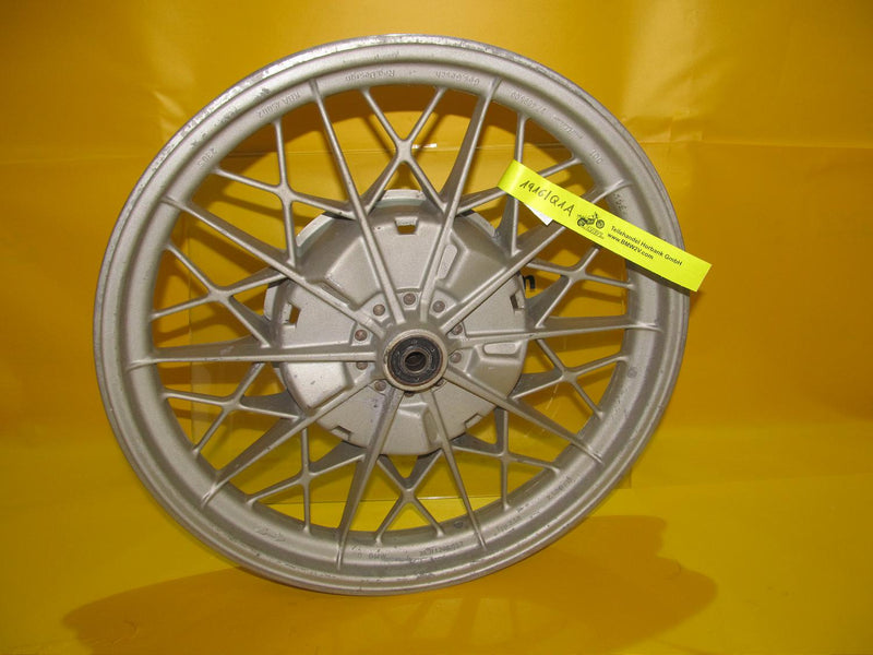 BMW R100 R80 R75 R60 R45 R65 /7 Hinterrad Felge 2.50x18 32489500 rear wheel
