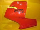 BMW R100 RS Verkleidung Seitenteil links rot 1235713 fairing left side