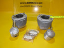 BMW R75 /7 Paar Stahl Zylinder mit Kolben 81,975 0-Maß cylinder piston set