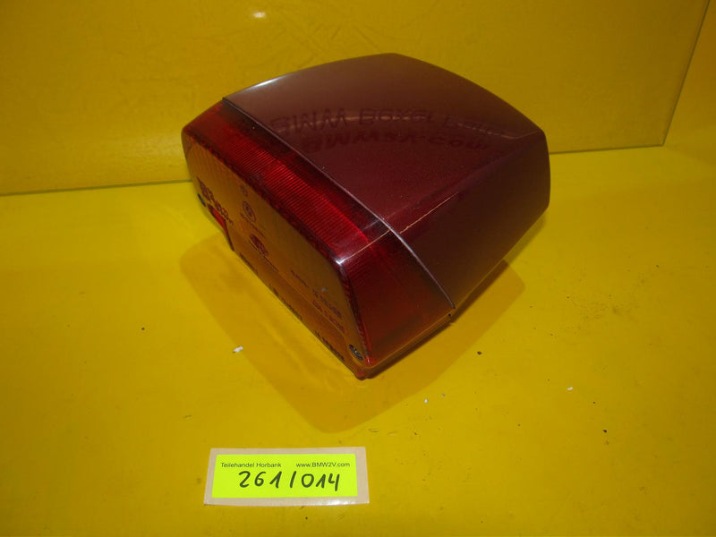 BMW R100 R80 R65 R45 Rücklicht rotbraun metallic backlight taillight Luz trasera