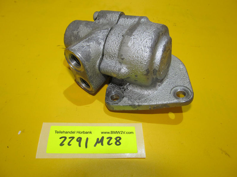BMW R100 RS RT S /7 Thermostat Ölkühler oilcooler thermostato radiatore