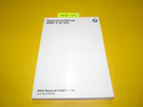BMW R80 G/S Reparaturanleitung BMW Motorrad 1983 9798350