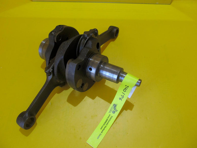BMW R100 R90 R80 R75 R60 75-96 Kurbelwelle + Pleuel Motor crankshaft vilebrequin