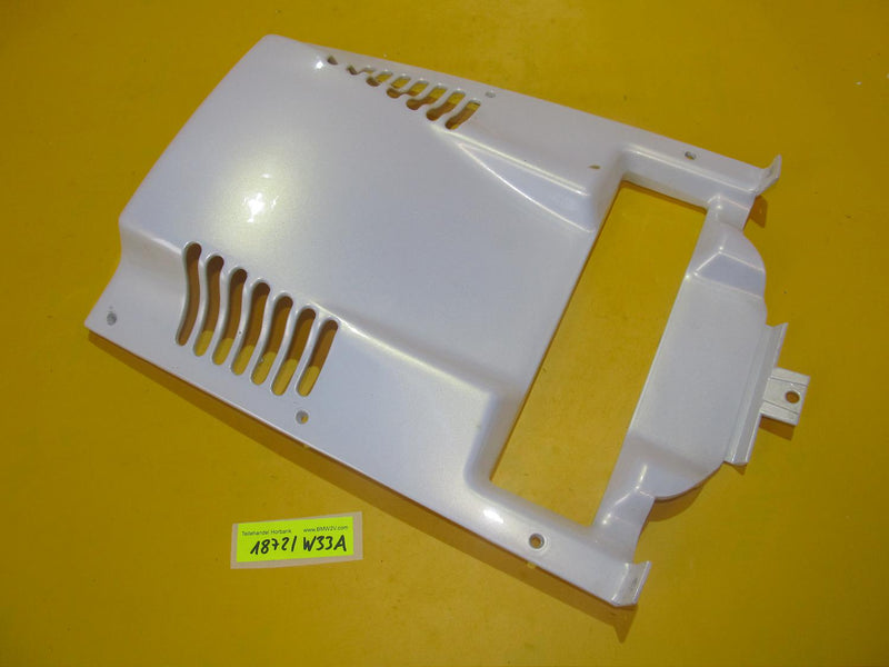 BMW R100 RS Verkleidung vorne mitte 1237660 perlmutt NOS fairing front center