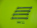 BMW R100 R80 GS RT R65 K75 K100 Radschrauben Schrauben Bremsscheibe M10x100