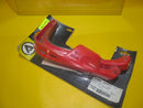 Acerbis 528 Set Handschutz rot handguard rally brush paramani