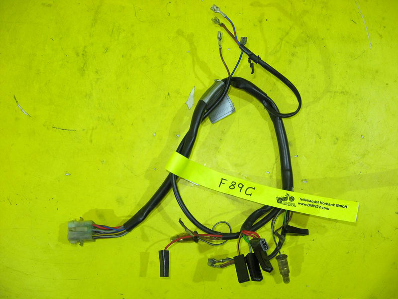 BMW R100 R80 RT RS 1985-1995 Kabelbaum Kabel Uhr Voltmeter 1244474