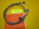 BMW R100R R80R 1991-1995 Bremsleitung Lucas Stahlflex 750mm brake line steel