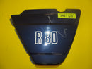 BMW R60 R75 R80 R100 /6 /7 Seitendeckel rechts 1234912 blau side cover right