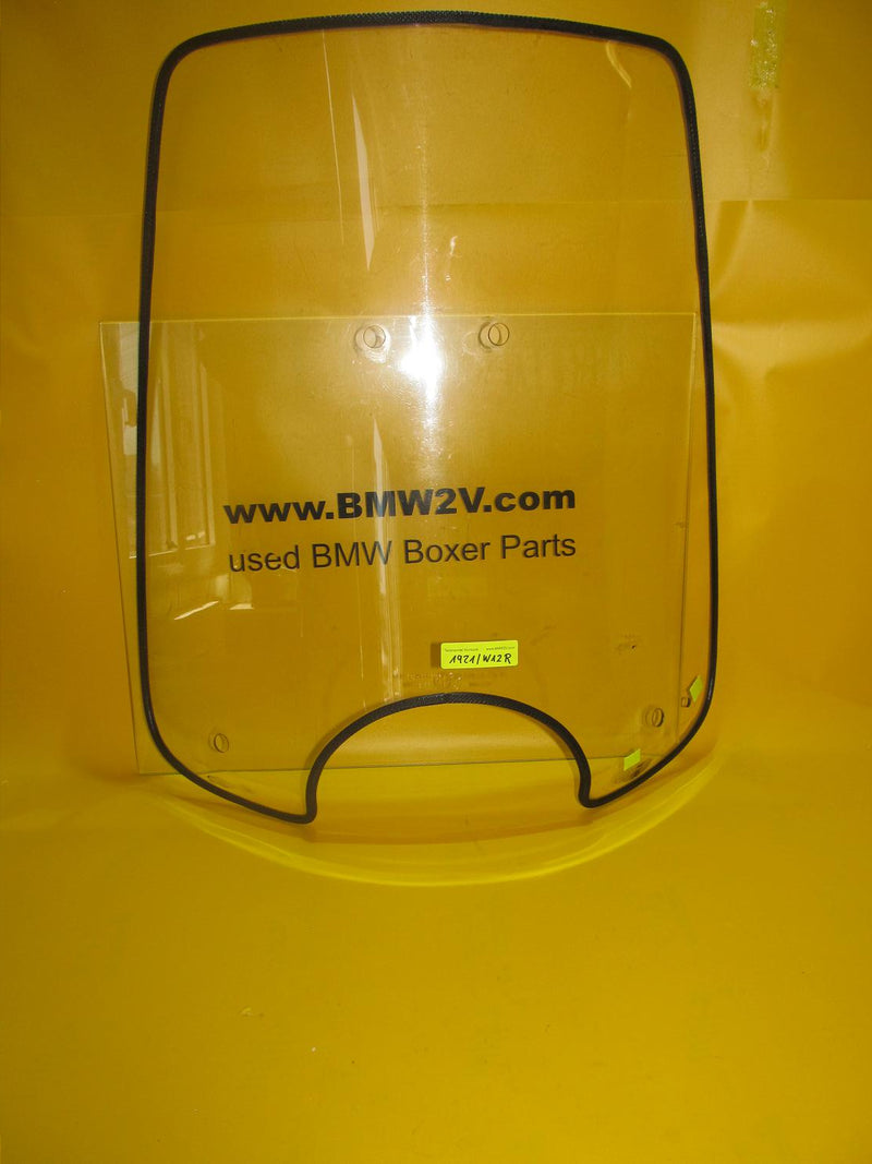 BMW R100 R80 R65 85-95 Windschild 2307330 2303125 windshield high for holder