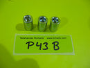 BMW R100 R80 R65 R45 Set Mutter Kettenkasten M6 6mm 1252311 nut chaincover