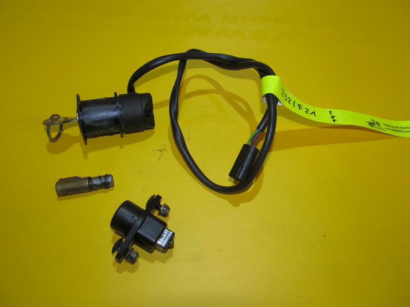 BMW R100 GS R80 R Schlosssatz Sitzbankschloss Zündschloss Lenkschloss lock kit