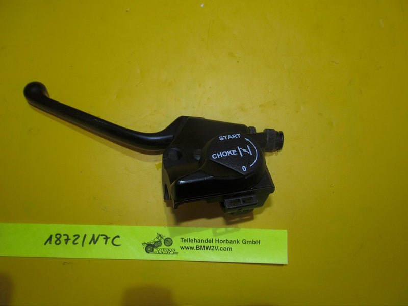 BMW R100GS R80 R100R K100 R1100 Griffeinheit links Lenkerarmatur 1457069 NOS