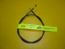 BMW R45 R65 Gaszug Flachlenker L=1007mm 1237691 throttle cable