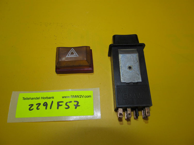 BMW R100 R65 R80 R45 Schalter Warnblinker Behörde SWF hazard switch