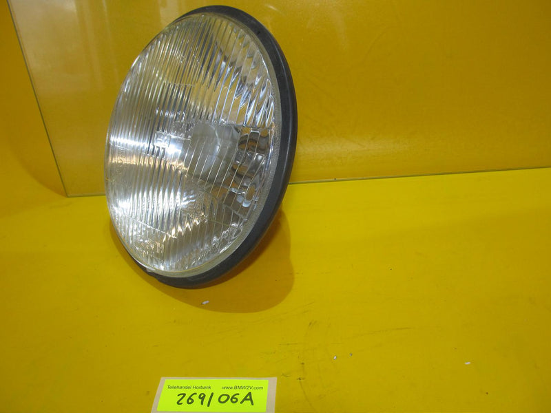 BMW R100 R90 R80 R75 /6 /7 Scheinwerfer Einsatz Reflektor 180mm H4 1305304902