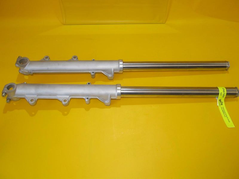 BMW R100 R80 R65 RT Monolever Brembo Gabel Gabelholme Standrohre fork