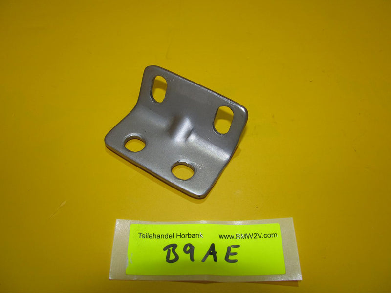 BMW R100 R90 R80 R75 R65 R60 Haltewinkel Halter Schalldämpfer Edelstahl 1233033