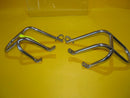 BMW R45 R65 Set Sturzbügel Schutz Bügel hinten 2303445 2303446 crashbar rear