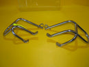 BMW R45 R65 Set Sturzbügel Schutz Bügel hinten 2303445 2303446 crashbar rear