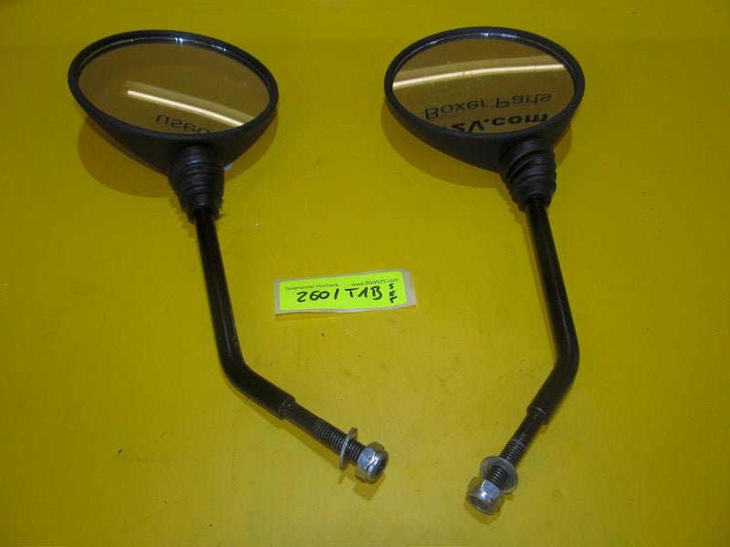 Set Rückspiegel Spiegel links + rechts M8 45mm rear view mirror set