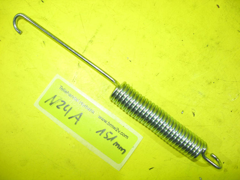 BMW R100 R90 R80 R75 R60 R50 /5 /6 /7 Feder Hauptständer 1969-1980 151mm