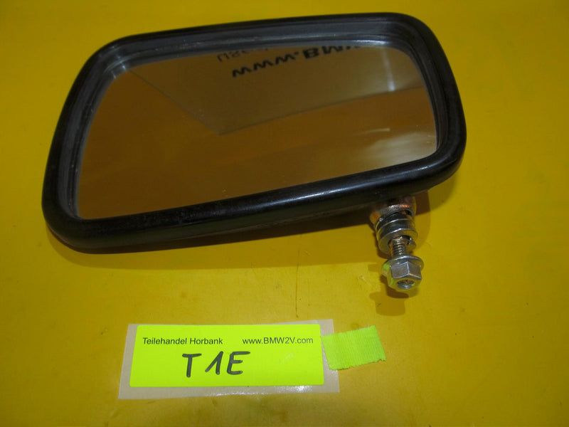 BMW R100 R80 RT RS Rückspiegel Spiegel Kopf links klein rear view mirror left small